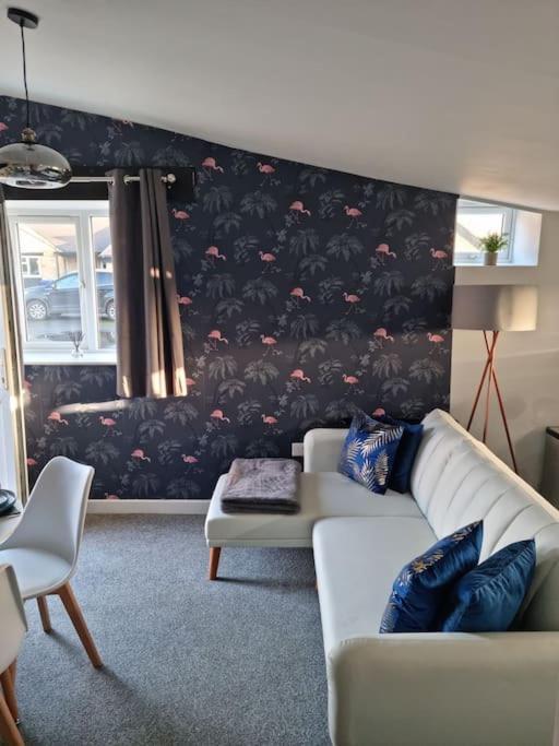 Flamingos Nest Oxford Countryside Apartment Oxford - Bicester Village - Blenheim Palace - Wifi- Free Parking Kültér fotó